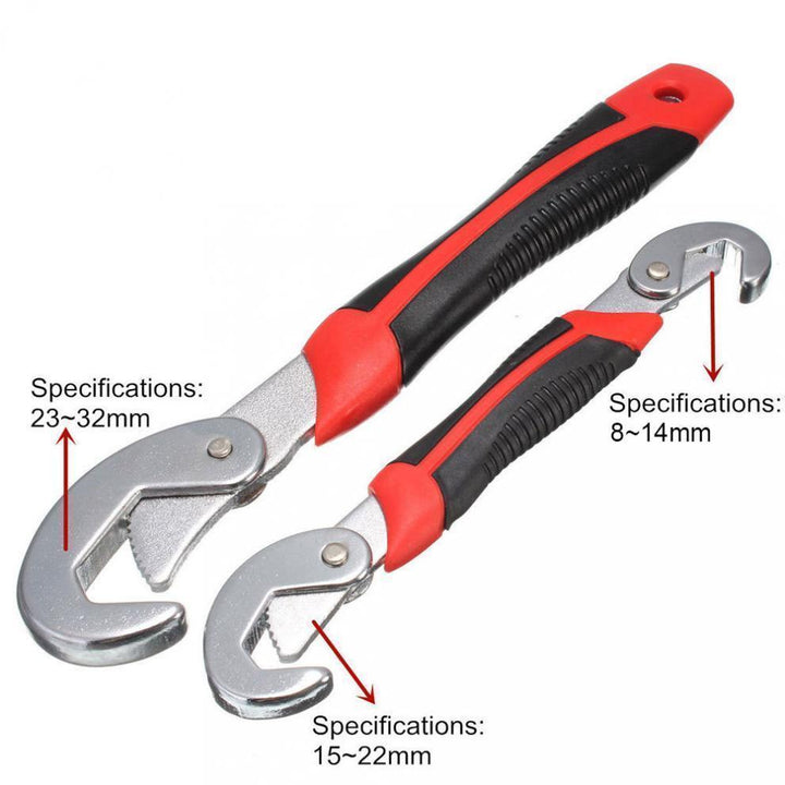BowLift | Multi Function Universal Wrench Set