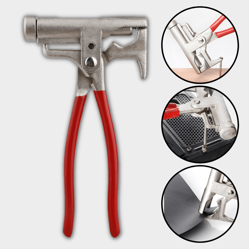 BowLift | ToolForce 5X – Stainless Steel Hand Tool for Screwing and Hammering