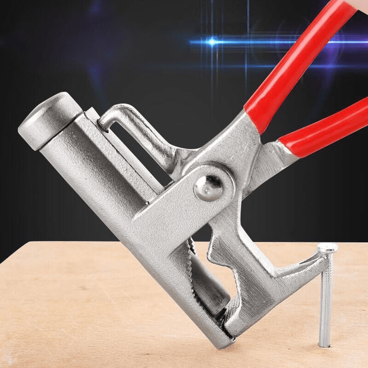 BowLift | ToolForce 5X – Stainless Steel Hand Tool for Screwing and Hammering