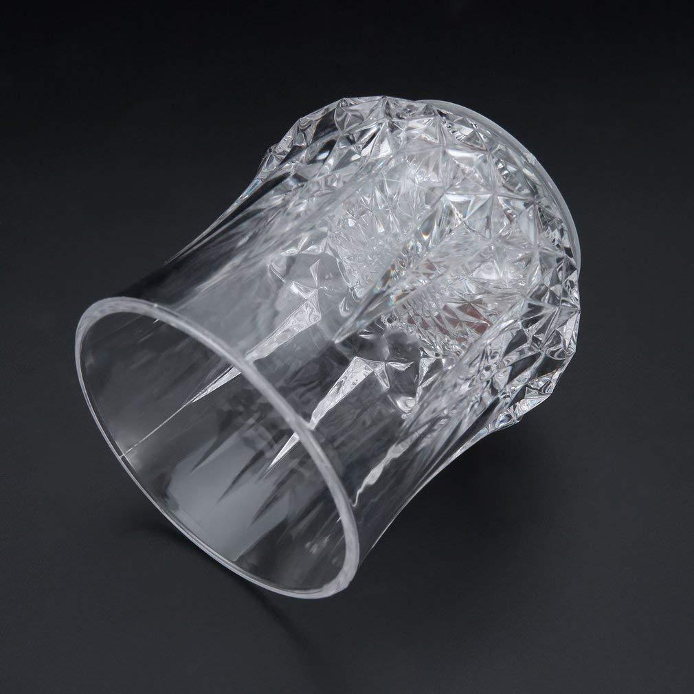 BowLift | Liquid-activated LED Glass