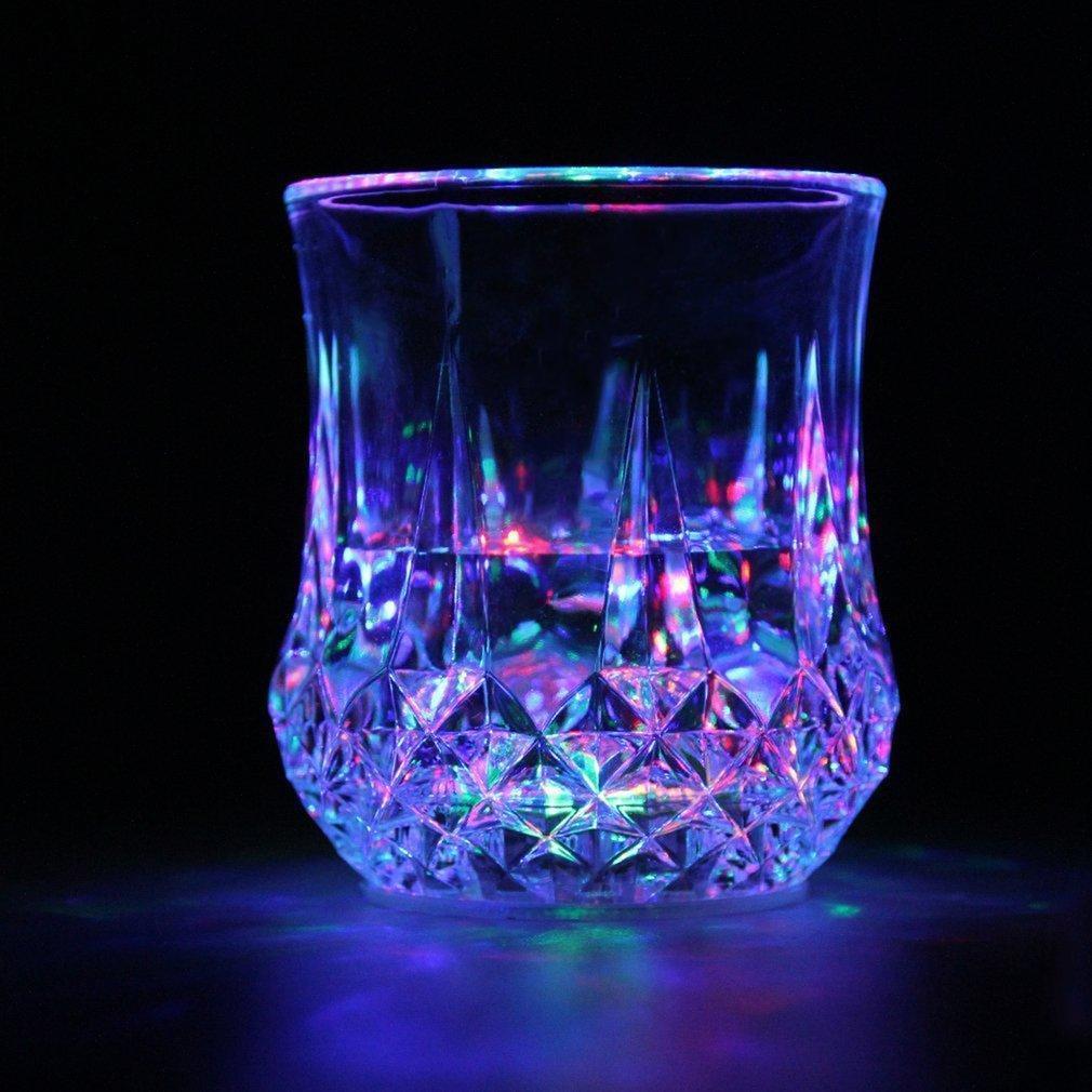 BowLift | Liquid-activated LED Glass