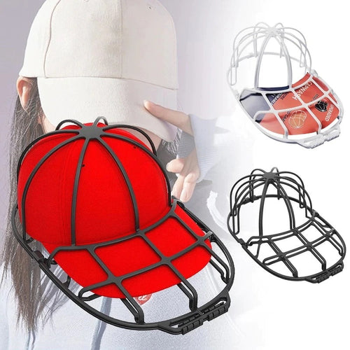 BowLift | Cap washing cage