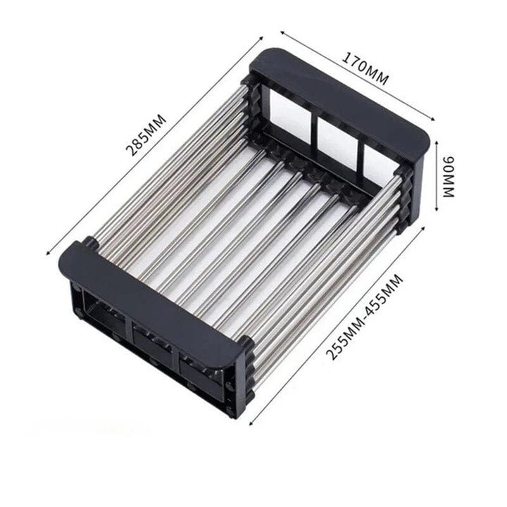 BowLift | Multifunctional Dish Drying Rack - FlexRack