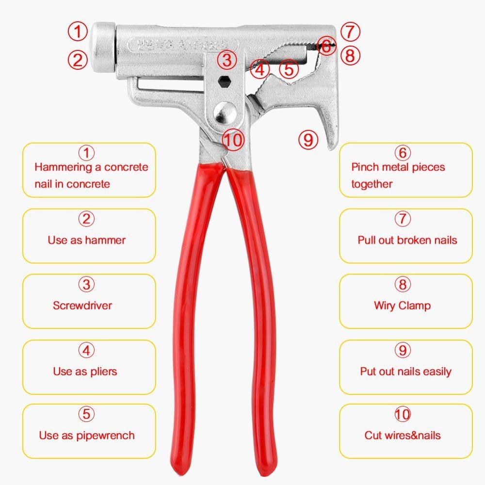 BowLift | Multifunctional Hammer