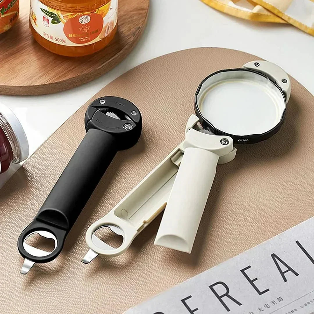BowLift | Multifunctional Jar Opener - GripTwist