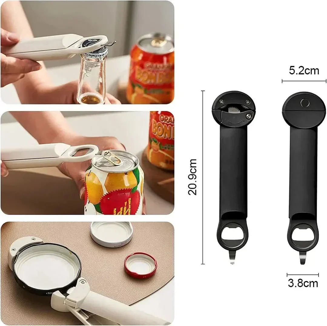 BowLift | Multifunctional Jar Opener - GripTwist