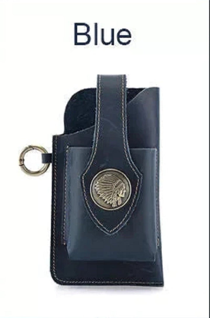 BowLift | Multifunctional Leather Mobile Phone Bag