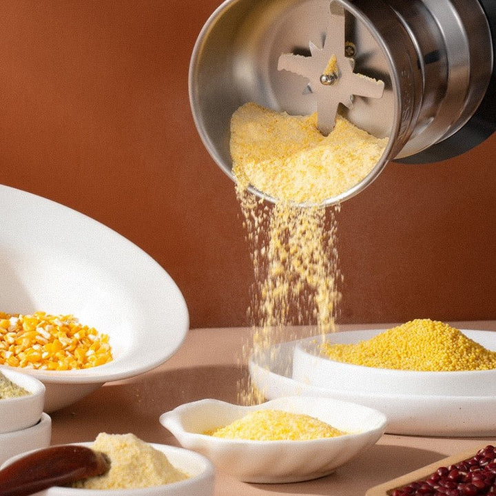 BowLift | Multifunctional Portable Food Grinder – GrindMaster