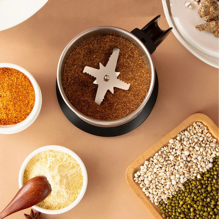 BowLift | Multifunctional Portable Food Grinder – GrindMaster