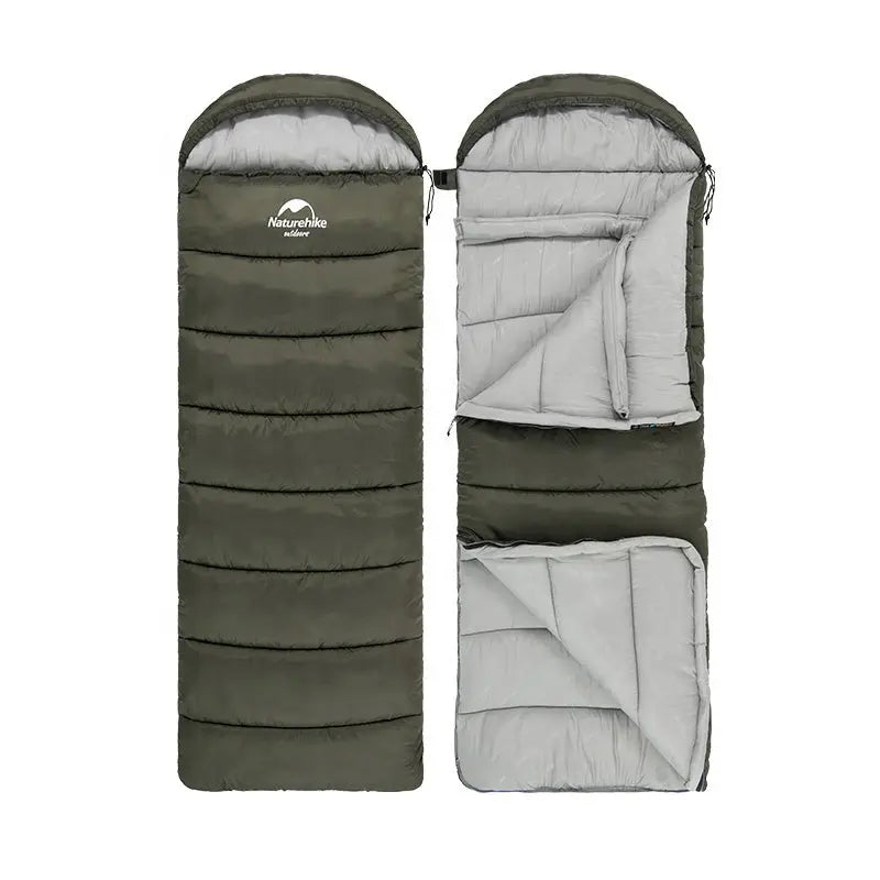 BowLift | Mummy Sleeping Bag - AlpineTrail