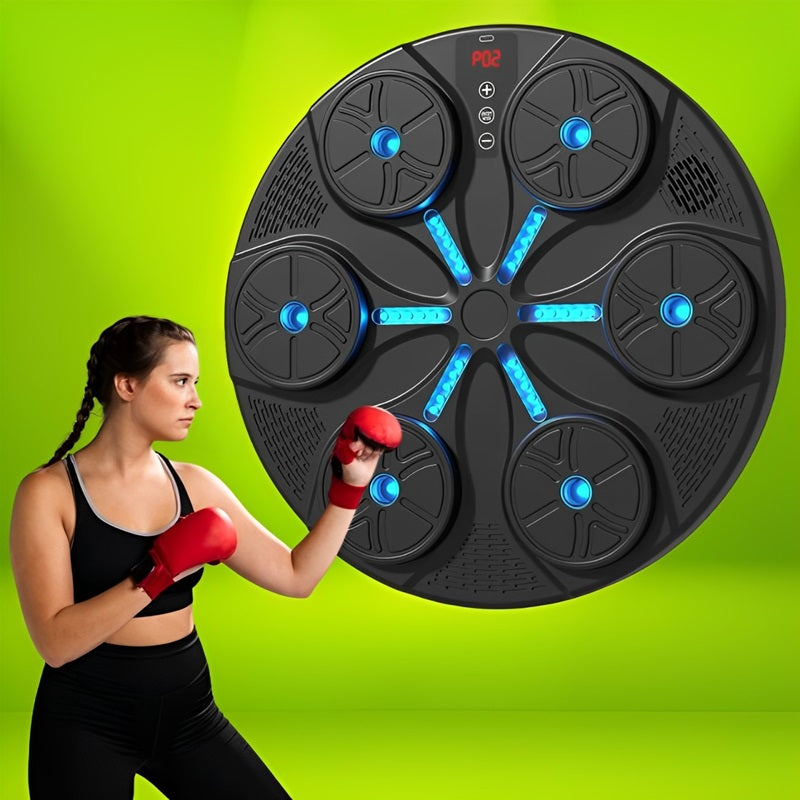 BowLift | Smart Music Boxing Machine For Adult and Kids
