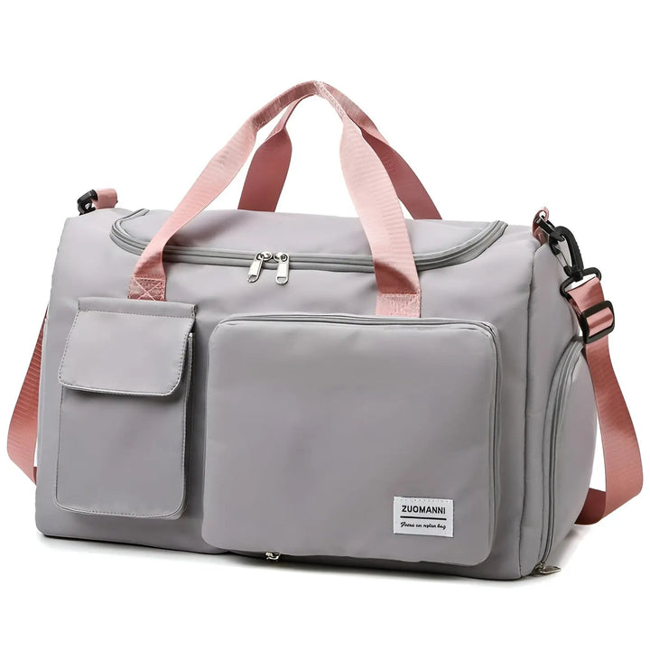 BowLift | Spacious Waterproof Luxury Travel Bag - JetSet