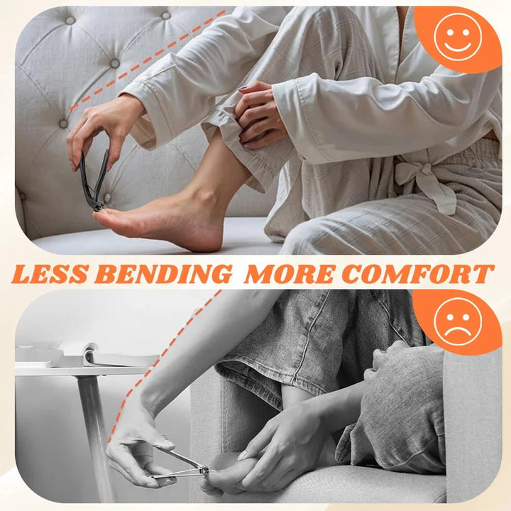 BowLift | NAILPRO CLIPPERS – Precision Nail Clippers for Effortless Grooming