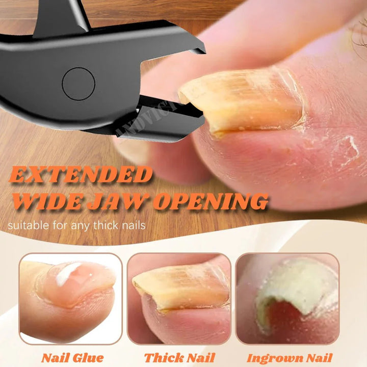 BowLift | NAILPRO CLIPPERS – Precision Nail Clippers for Effortless Grooming