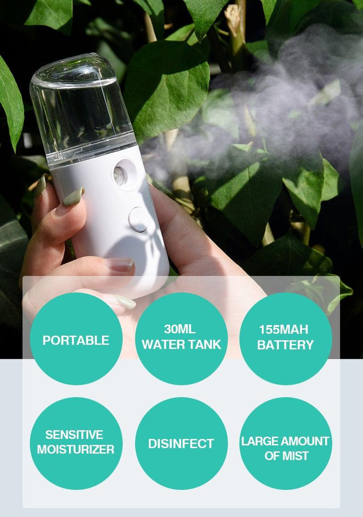 BowLift | Nano Mist Sprayer