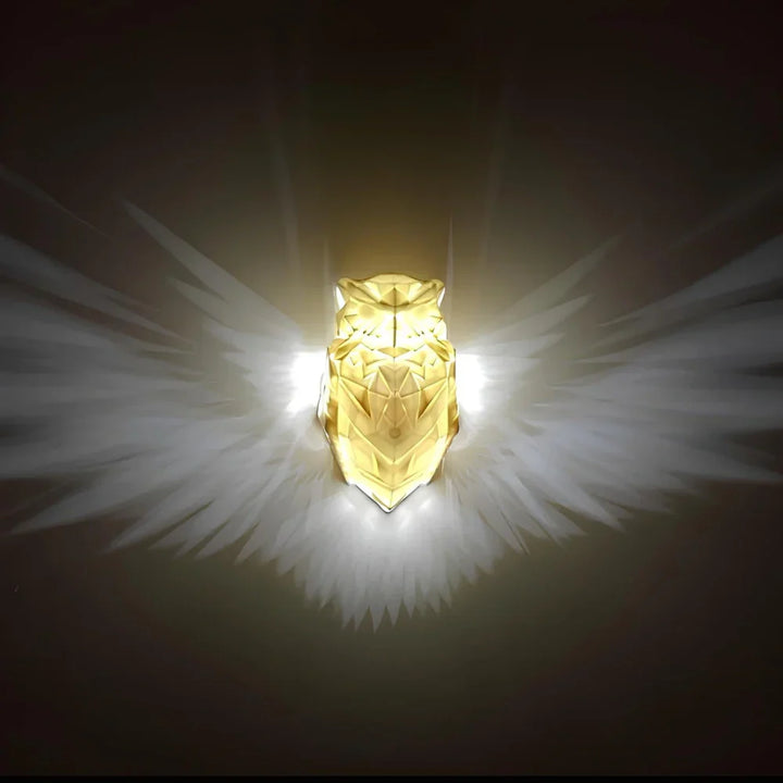 BowLift | LED Animal Projection Wall Light
