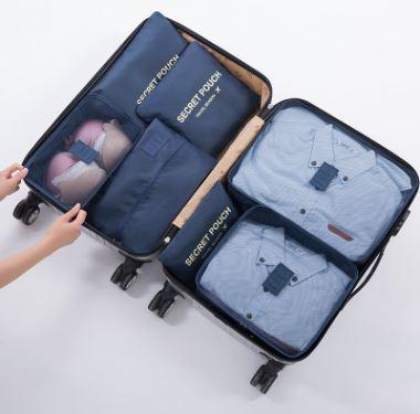 BowLift | Luggage Organizer Set