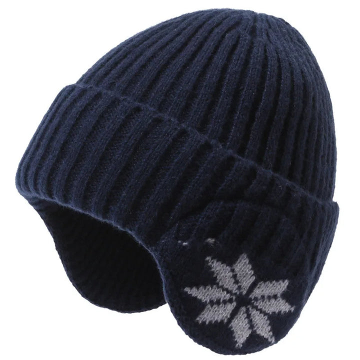 BowLift | WarmEarHat Weatherproof Knit Protection