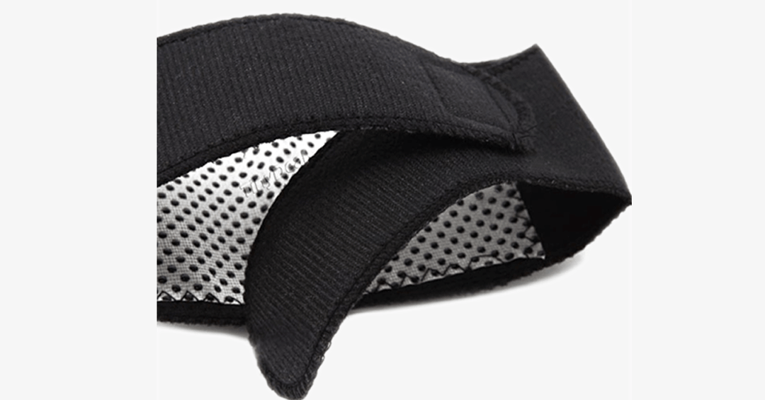 BowLift | Magnetic Tourmaline Thermo Self-Heating Neck Pad