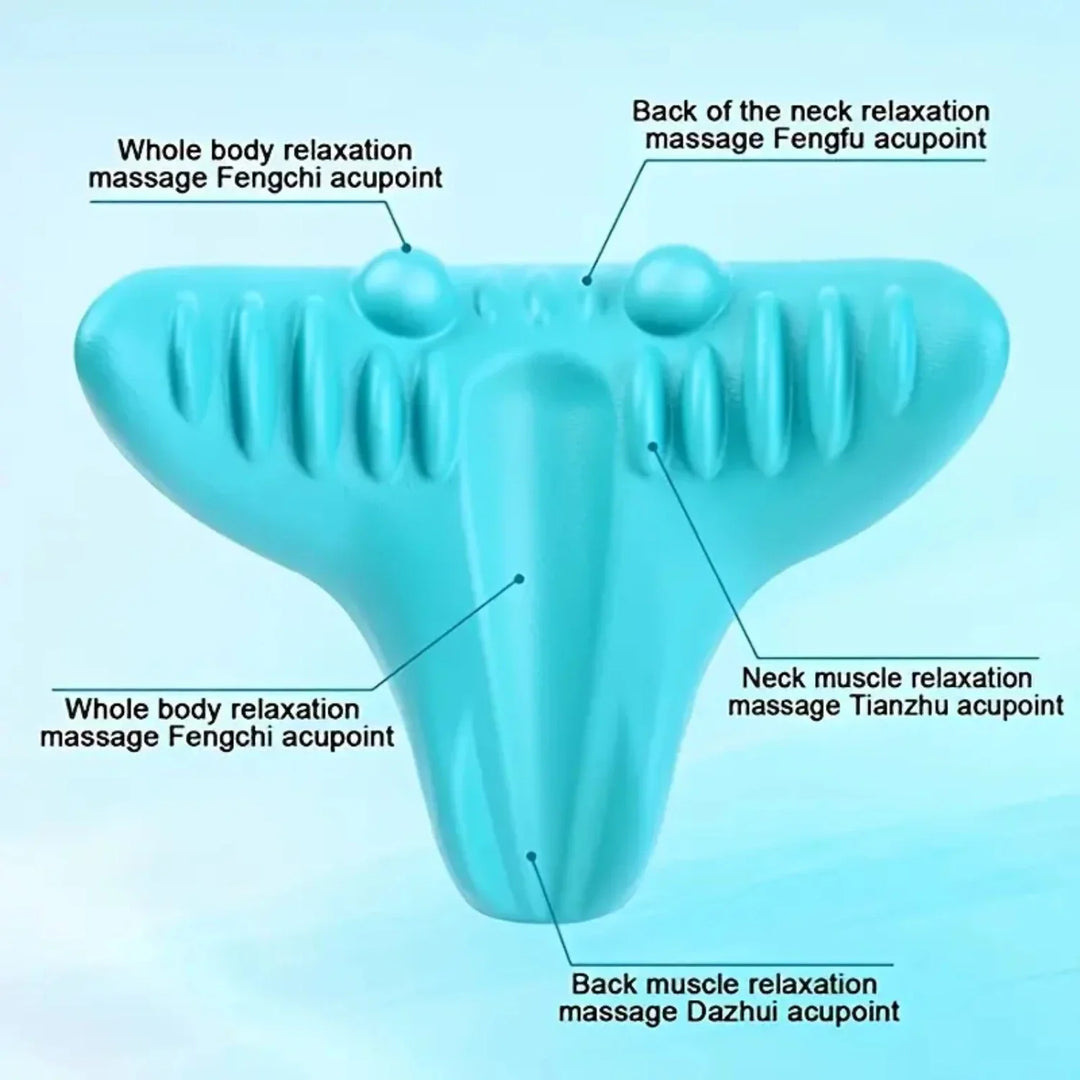 BowLift | Cervical Spine Massage Pillow