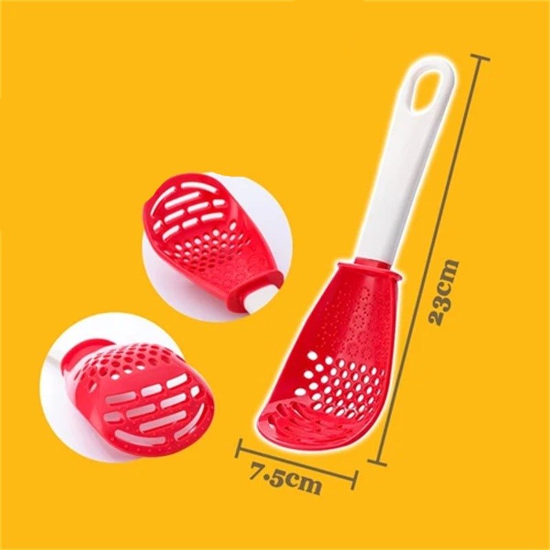 BowLift | New Multifunctional Cooking Spoon