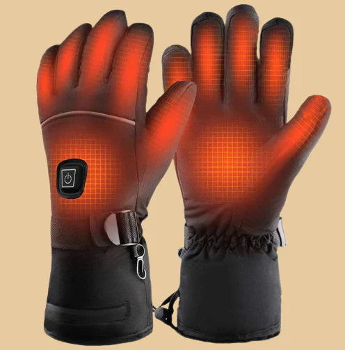 BowLift | Unisex Heated Gloves