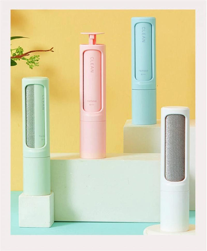 Portable Mini Pet Hair Remover Bowlift