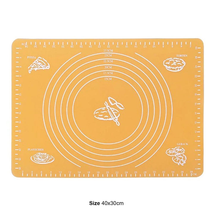 BowLift | Non-Stick Silicone Baking Mat
