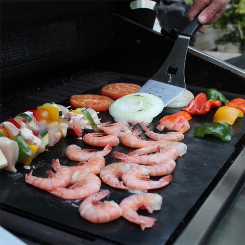 BowLift | Non-Stick Grill Mat