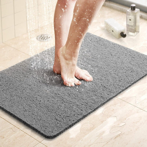 BowLift | Bath Mat Non Slip PVC Quick Dry Surface