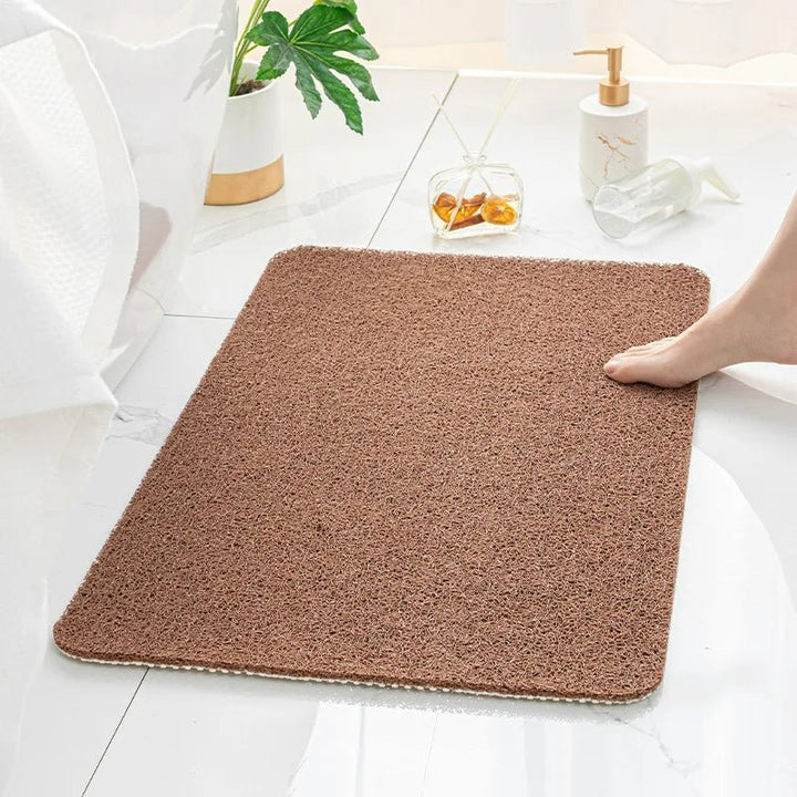 BowLift | Bath Mat Non Slip PVC Quick Dry Surface