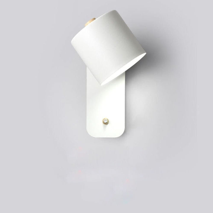 BowLift | Modern Nordic LED Wall Light with Switch