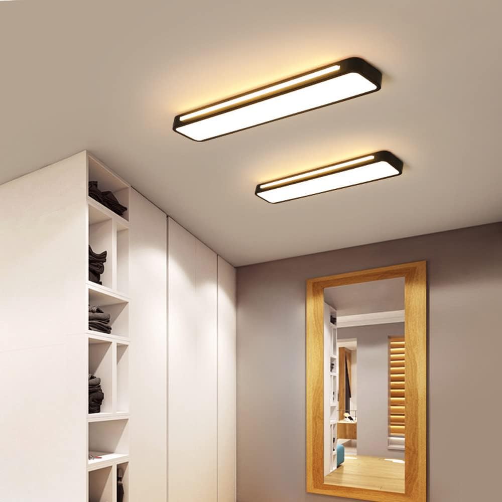 BowLift | HALOCRAFT – Minimalist LED Ceiling Light for Modern Interiors