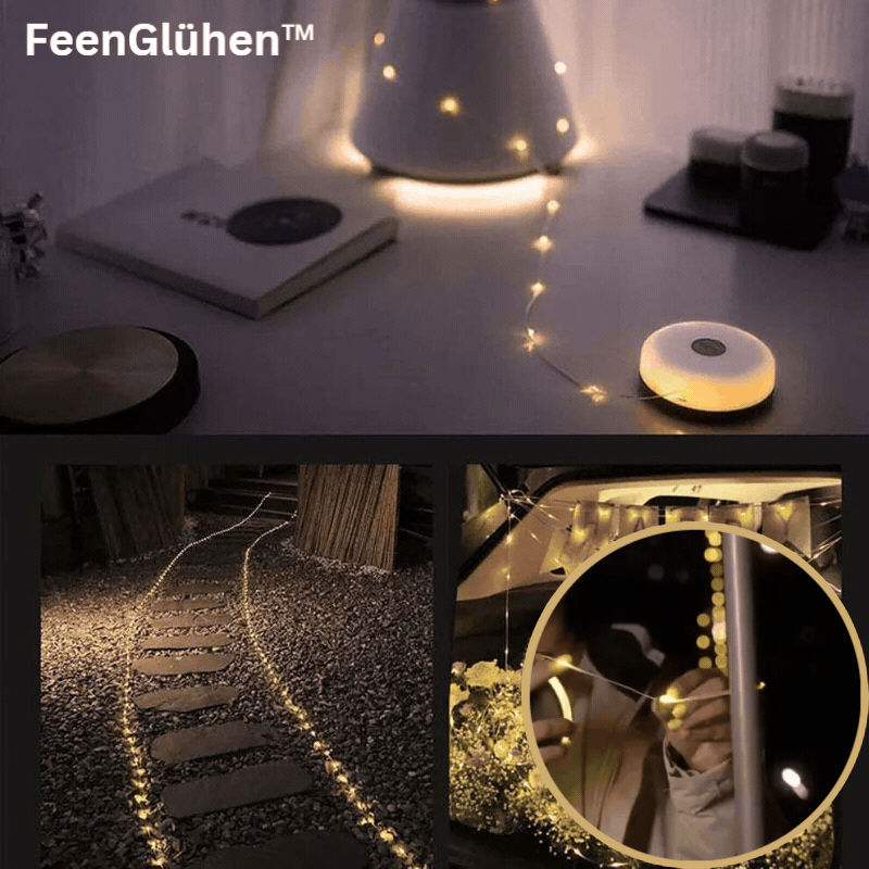 BowLift | MagicStrings Enchanting Portable Illumination