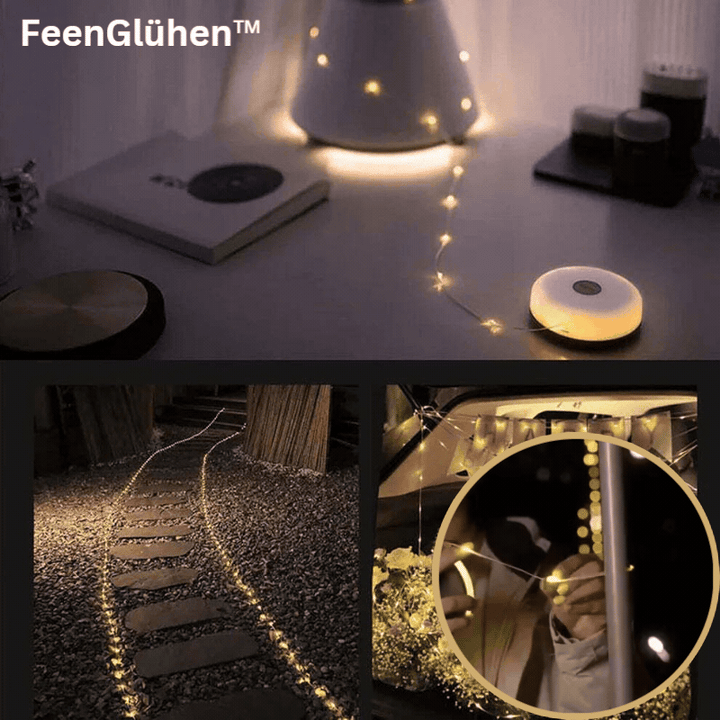 BowLift | MagicStrings Enchanting Portable Illumination