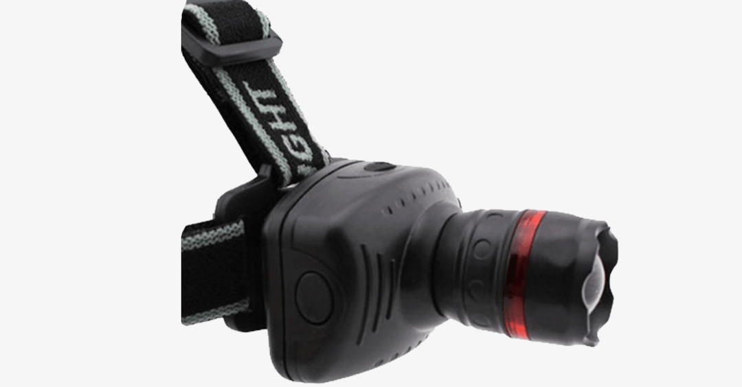 BowLift | Mini LED Headlamp – The perfect gadget for adventures