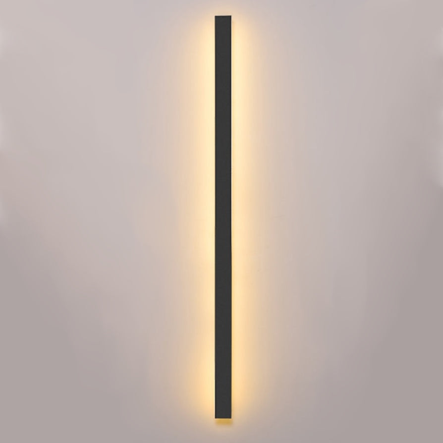 BowLift | Outdoor Wall Light Aluminium Modern LED Sconce