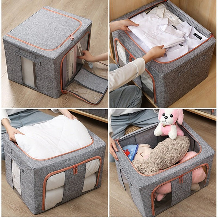 BowLift | Organizer Storage Box Foldable