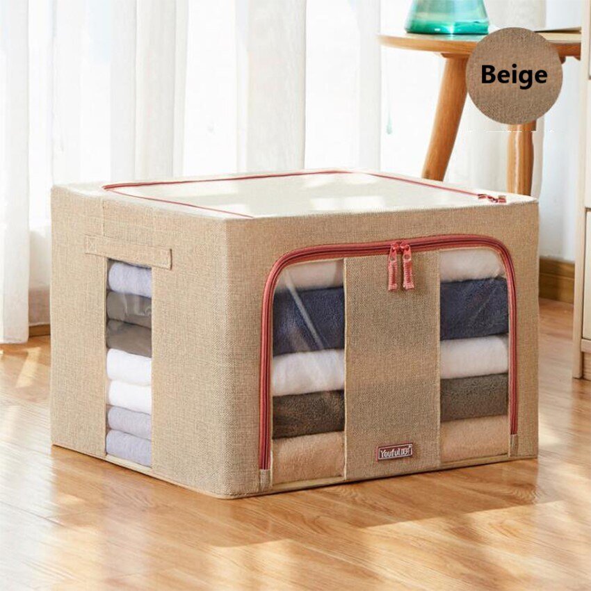 BowLift | Organizer Storage Box Foldable