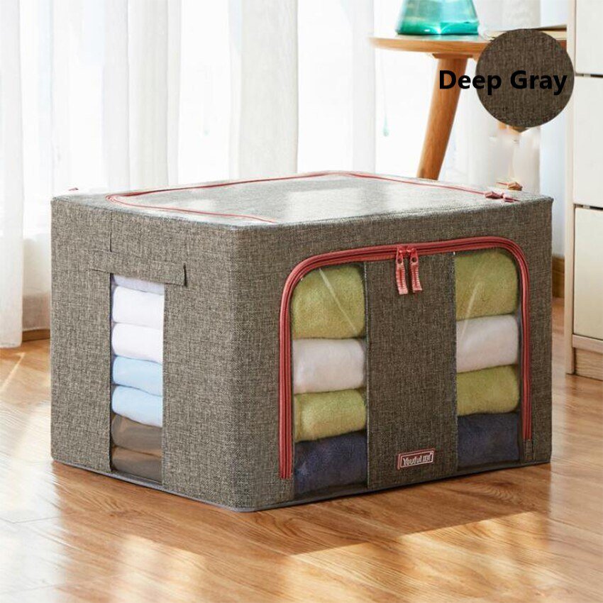 BowLift | Organizer Storage Box Foldable