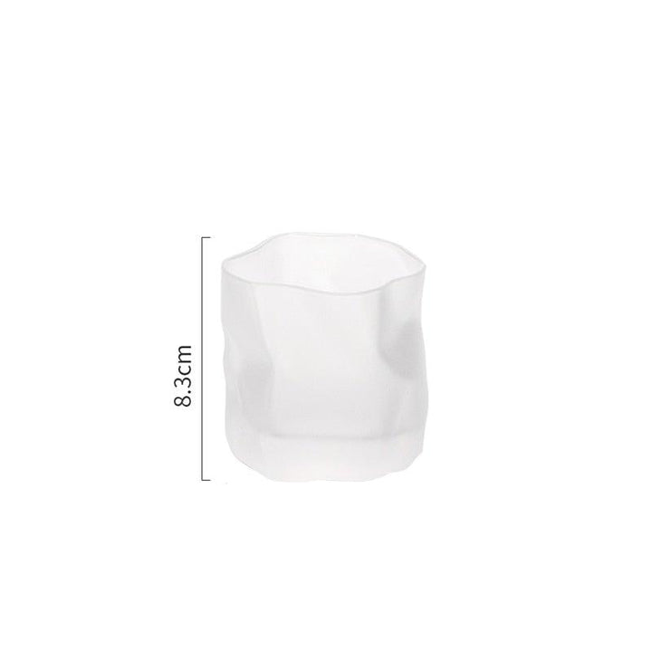 BowLift | Origami Glass Crystal Glass