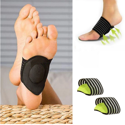BowLift | FootFlex Comfort Band – Supportive Foot Band against Heel Pain