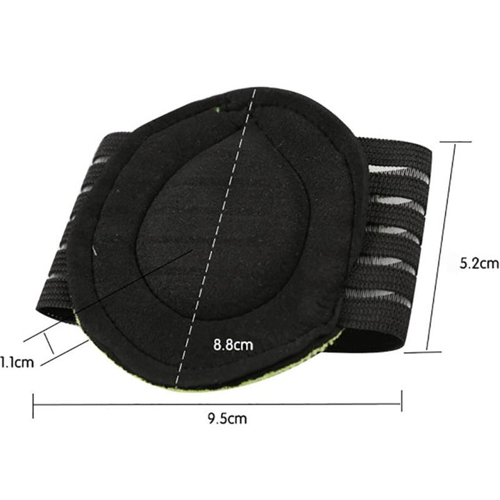 BowLift | FootFlex Comfort Band – Supportive Foot Band against Heel Pain