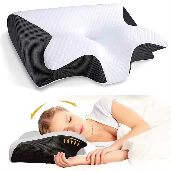 BowLift | Orthopaedic Pillow - DreamAlign