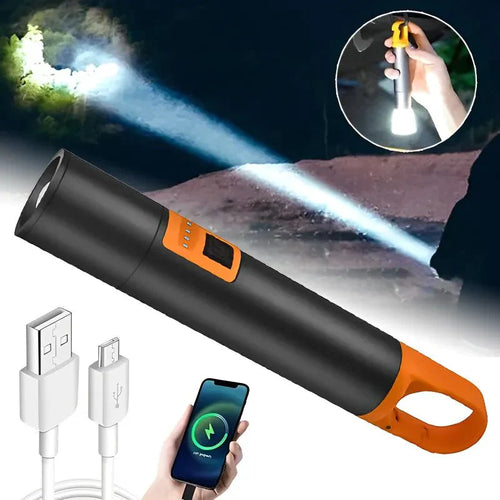 BowLift | Outdoor LED Flashlight