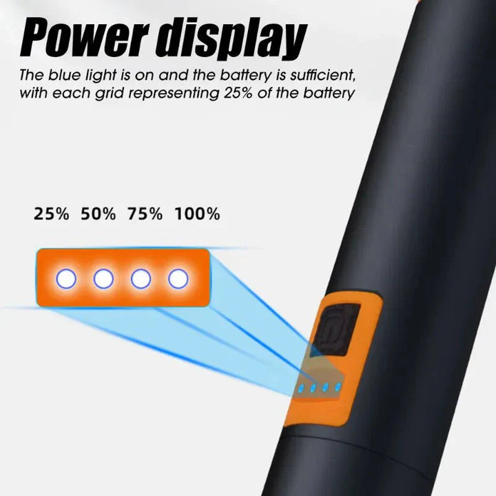 BowLift | Outdoor LED Flashlight