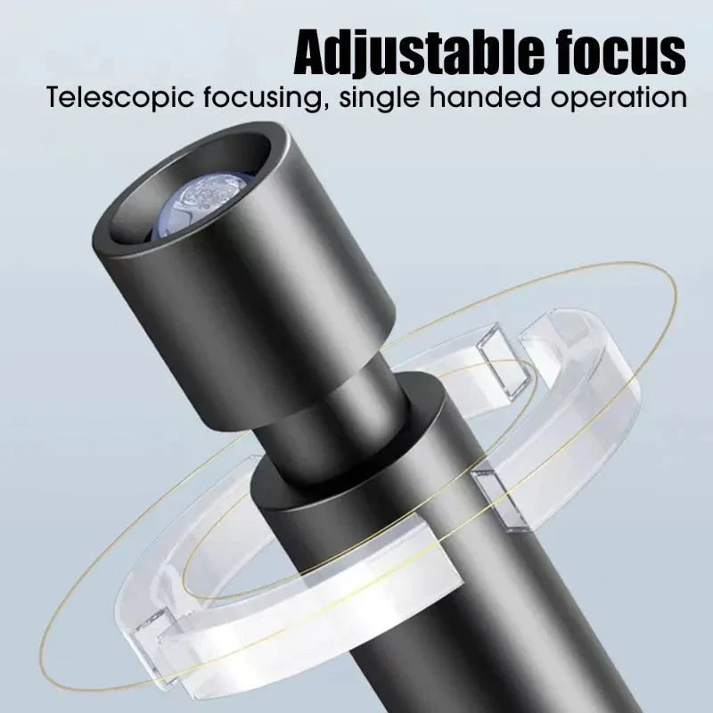 BowLift | Outdoor LED Flashlight