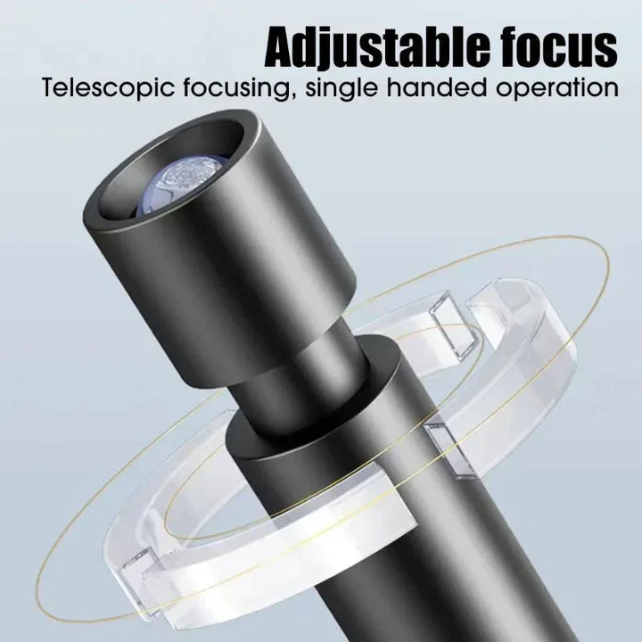BowLift | Outdoor LED Flashlight