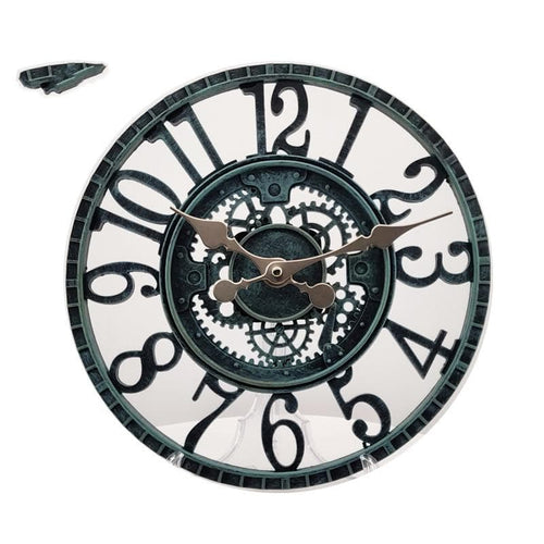 BowLift | Outdoor Waterproof Retro Watch