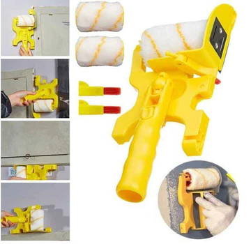 BowLift | Paint Roller with Trimmer